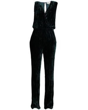 Antonelli Jumpsuit - Schwarz