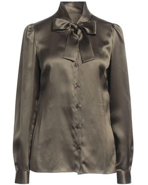 Dolce & Gabbana Camicia - Verde