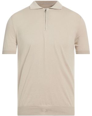LUIGI GENTILE Sweater Cotton - White