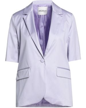 Ottod'Ame Blazer - Purple