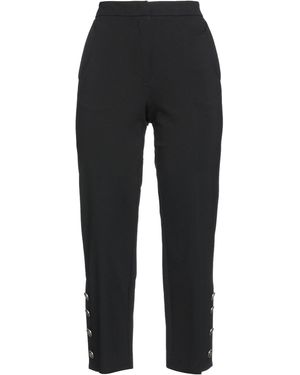 Twinset Pantalone - Nero