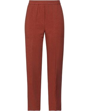8pm Trouser - Red