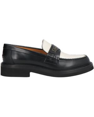 Dior Loafers Calfskin - Black