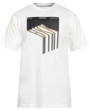 Bikkembergs T-shirt - White