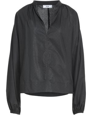 Jijil Top Cotton - Black