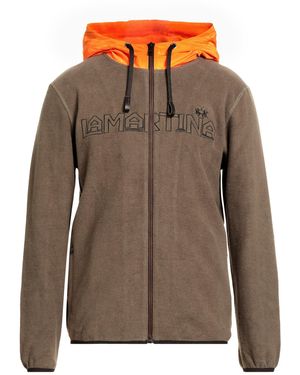 La Martina Sweatshirts - Grey