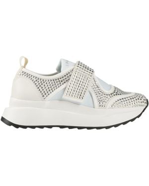 Apepazza Trainers - White