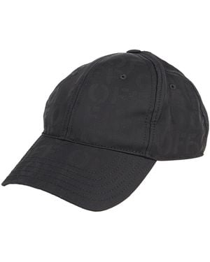 Off-White c/o Virgil Abloh Chapeau - Gris