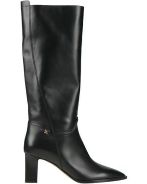 Ferragamo Boot Calfskin - Black