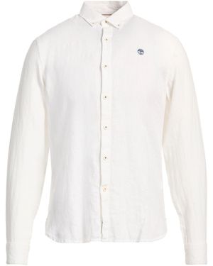 Timberland Shirt - White
