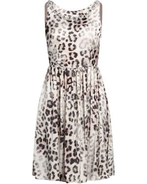 Gaelle Paris Mini Dress - White