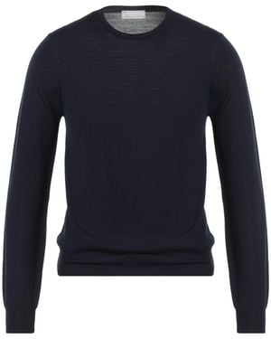 RICHARD OWE'N Pullover - Blau