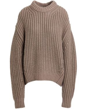 Maliparmi Pullover - Marrone