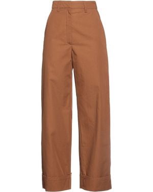 KENZO Trouser - Brown
