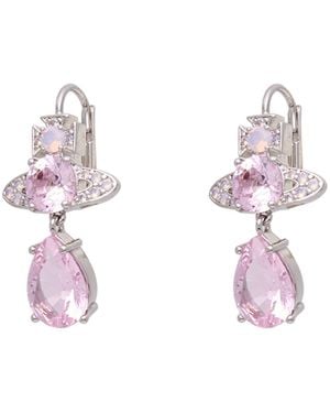 Vivienne Westwood Earrings - Pink