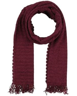 Missoni Scarf - Purple