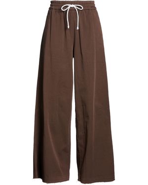 Department 5 Pants Cotton - Brown