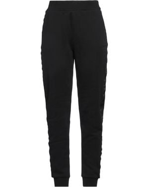 Guess Pants Cotton - Black