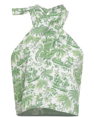 STAUD Top - Green