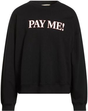 MSGM Sweatshirt - Black