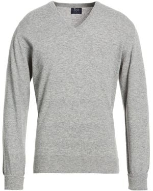 William Lockie Pullover - Grigio