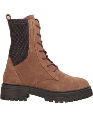 Geox Stivaletti - Marrone