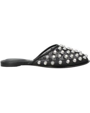 Alexander Wang Mules & Clogs - White
