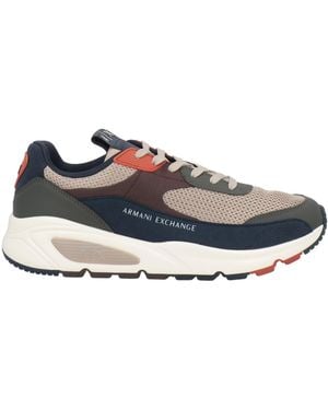 ARMANI EXCHANGE Sneakers - Blue