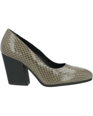 Hogan Pumps - Grau