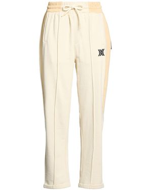 Richmond X Pants Cotton, Polyester - Natural