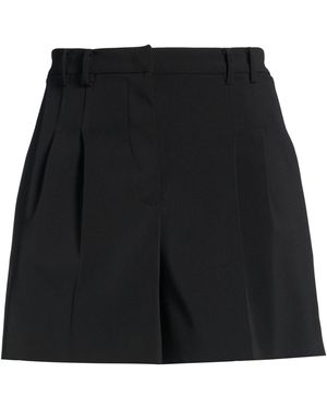 Patrizia Pepe Shorts & Bermuda Shorts - Black