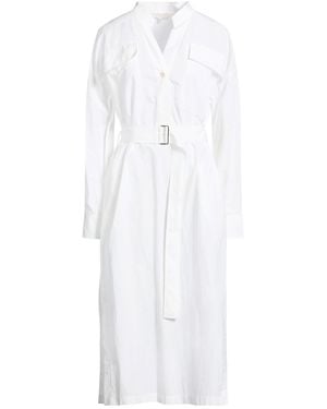 Antonelli Midi Dresses - White