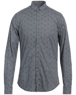 ARMANI EXCHANGE Shirt - Blue