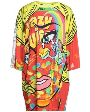 Moschino Mini Dress - Yellow