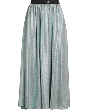 Liu Jo Midi Skirt - Blue