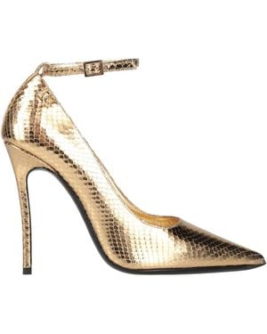 DSquared² Court Shoes - Metallic