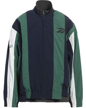 Reebok Veste et Blouson - Vert