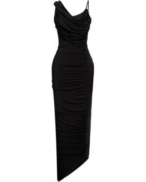 La Petite Robe Di Chiara Boni Maxi Dress - Black