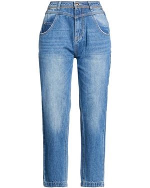 Yes-Zee Jeans - Blue