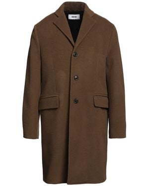 Grifoni Coat - Brown