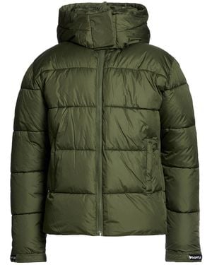 DISCLAIMER Puffer - Green