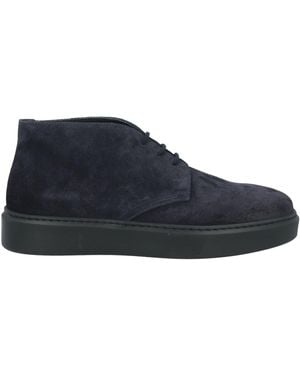 Doucal's Ankle Boots - Blue
