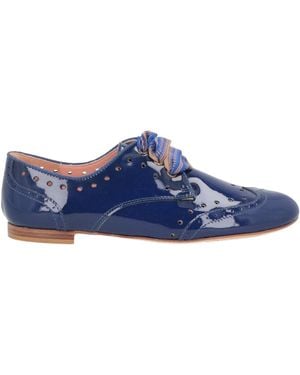 Studio Pollini Schnürschuh - Blau