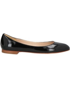 Fabio Rusconi Ballet Flats Leather - Black