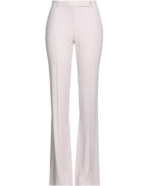 McQueen Pants - White