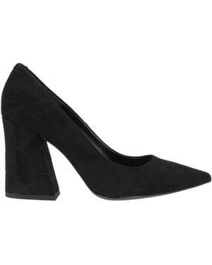 Pollini Pumps - Black