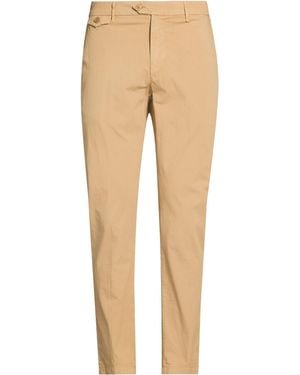 0/zero Construction Trousers - Natural