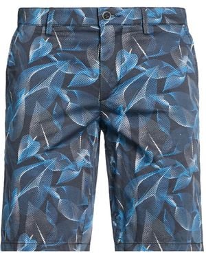BOSS Shorts E Bermuda - Blu