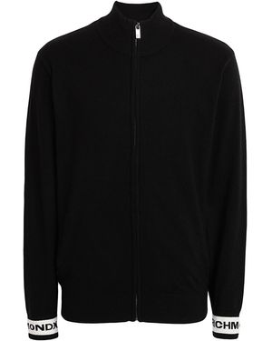 Richmond X Cardigan Viscose, Polyester, Nylon - Black