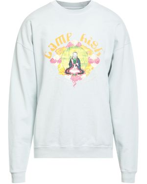 CAMP HIGH Sweatshirt - Grey